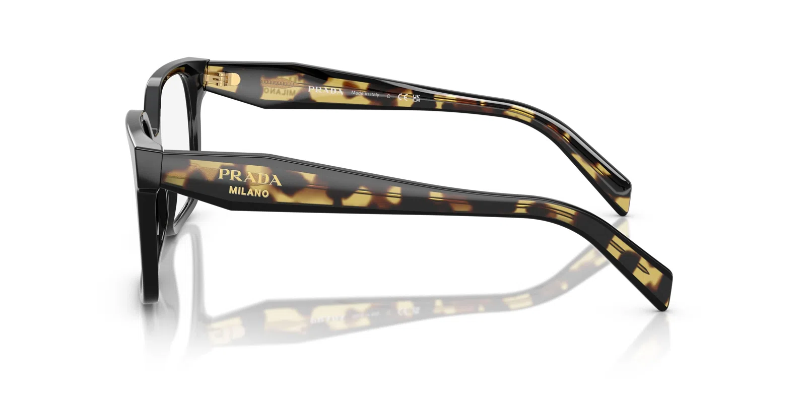 Prada B03V Eyeglasses - view 12